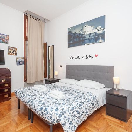 Pellegrino Piazza Navona Apartment Рим Экстерьер фото