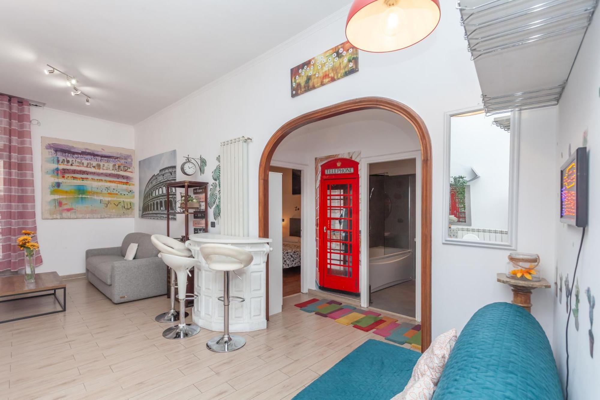 Pellegrino Piazza Navona Apartment Рим Экстерьер фото