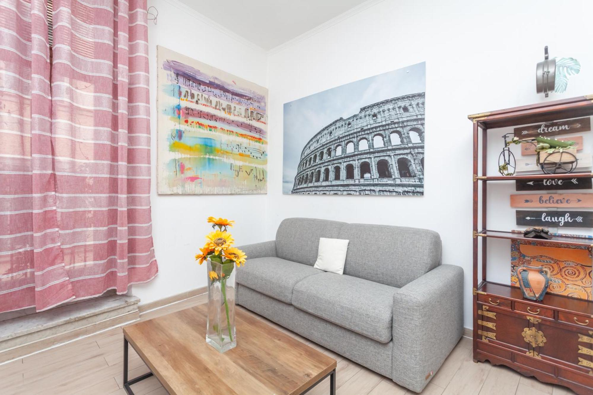 Pellegrino Piazza Navona Apartment Рим Экстерьер фото