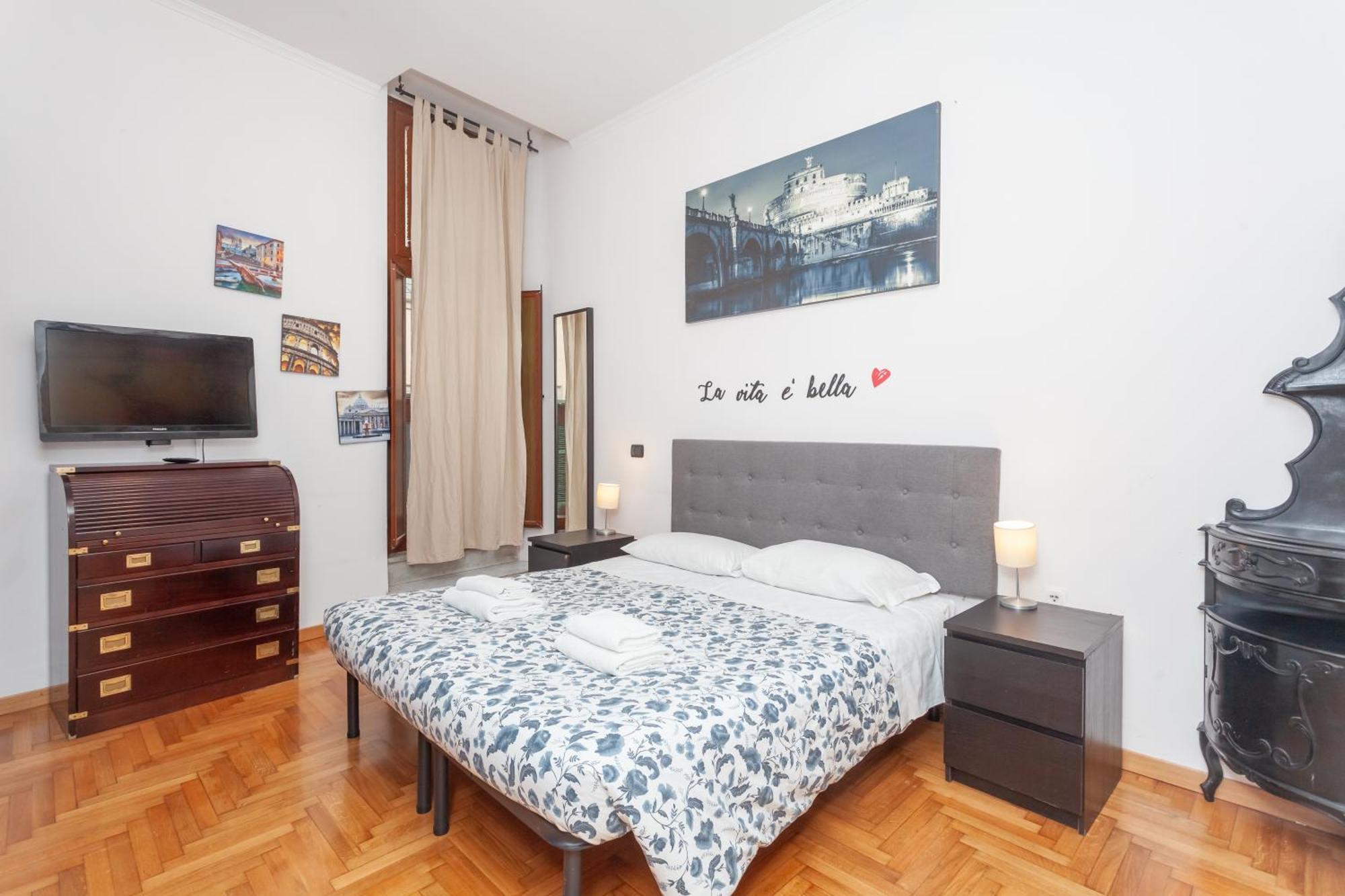 Pellegrino Piazza Navona Apartment Рим Экстерьер фото
