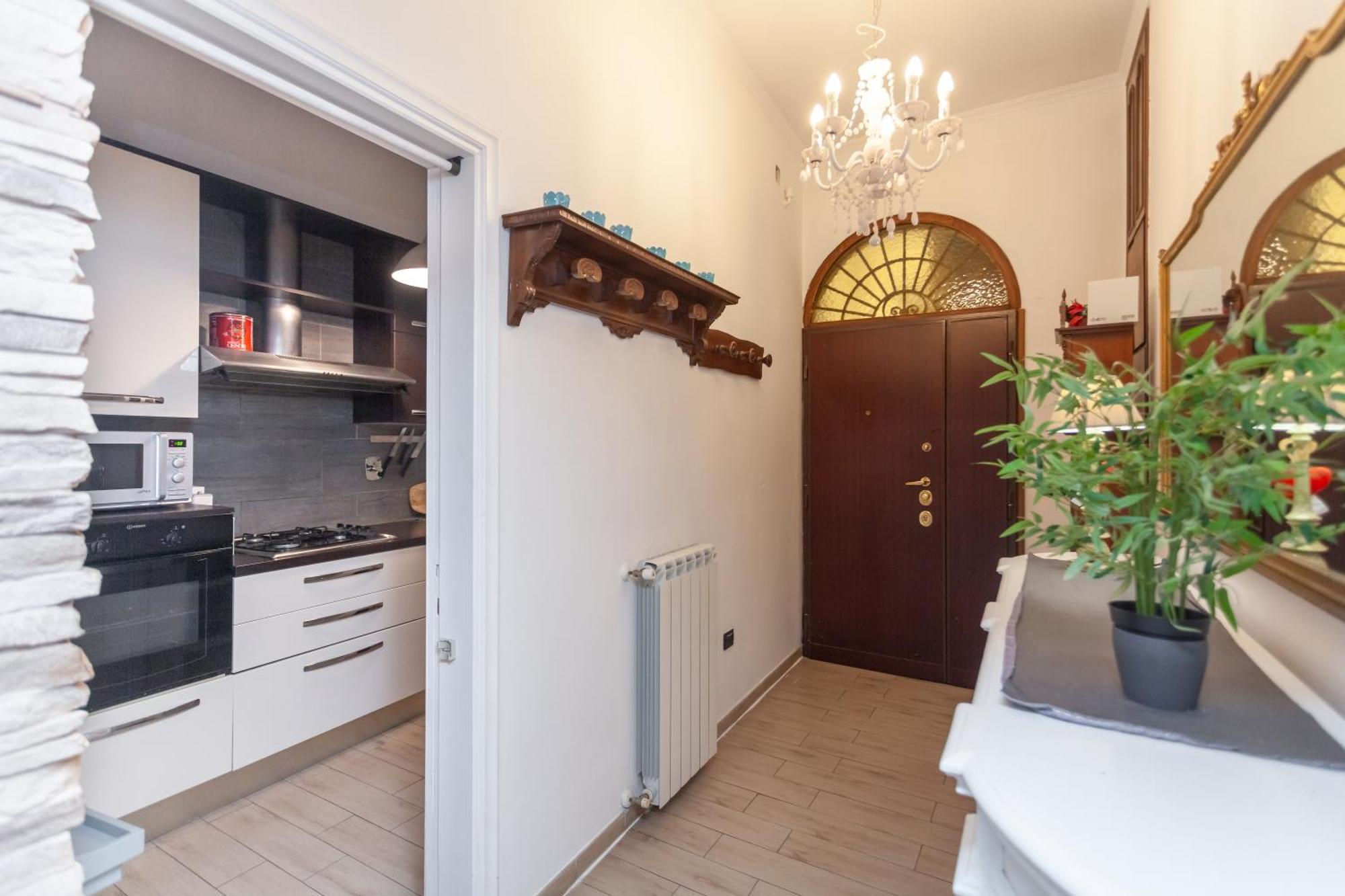 Pellegrino Piazza Navona Apartment Рим Экстерьер фото