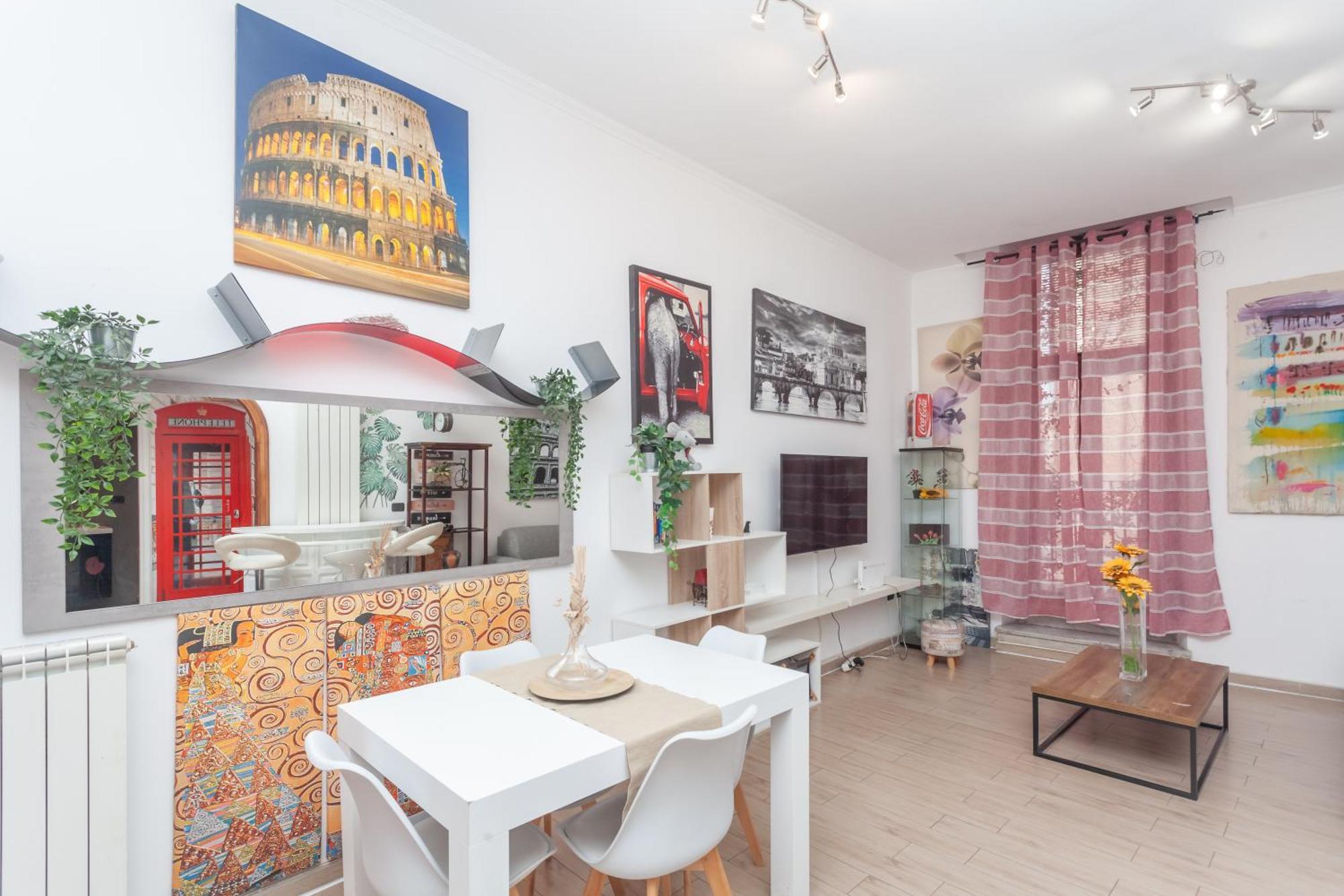 Pellegrino Piazza Navona Apartment Рим Экстерьер фото