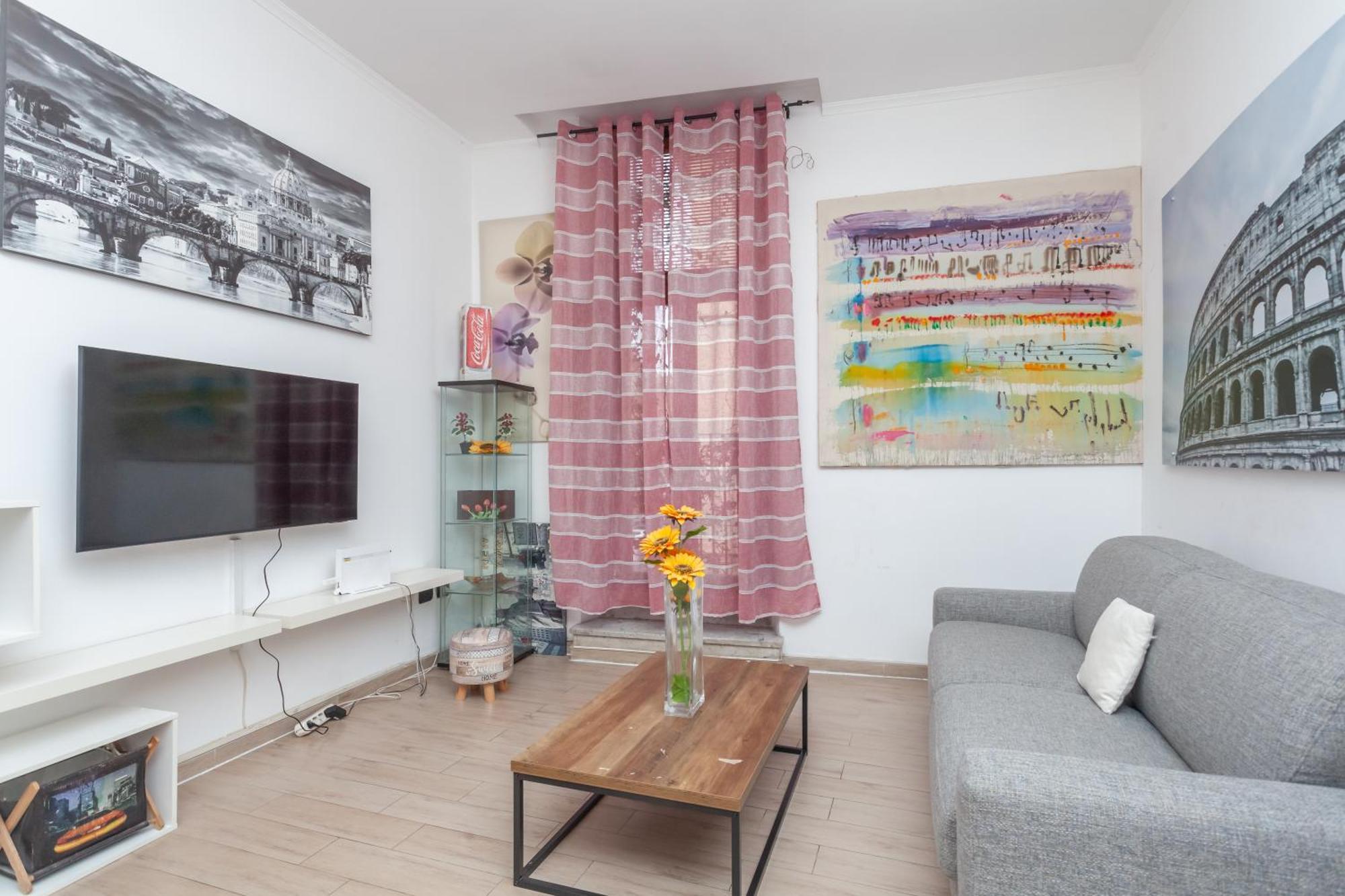 Pellegrino Piazza Navona Apartment Рим Экстерьер фото