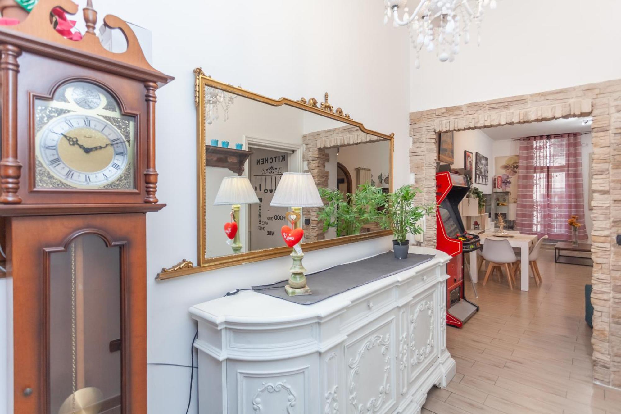 Pellegrino Piazza Navona Apartment Рим Экстерьер фото